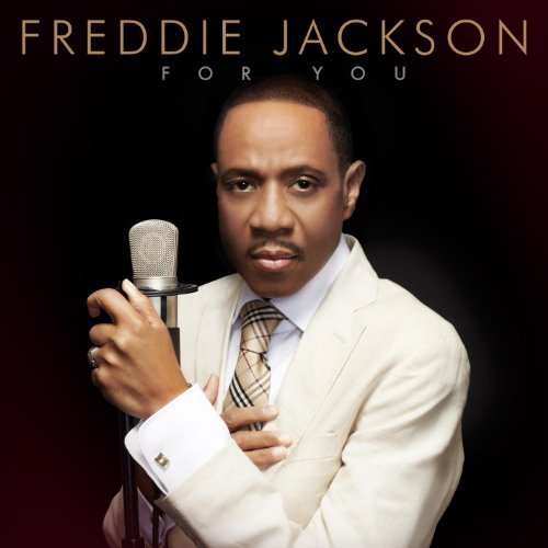 Cover for Freddie Jackson · For You (CD) (2010)