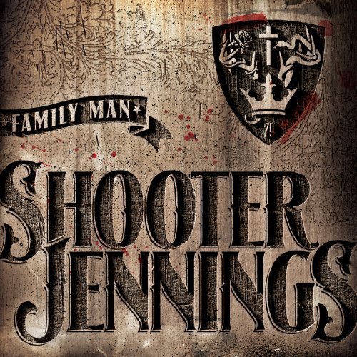 Cover for Shooter Jennings · Family Man (CD) (2021)