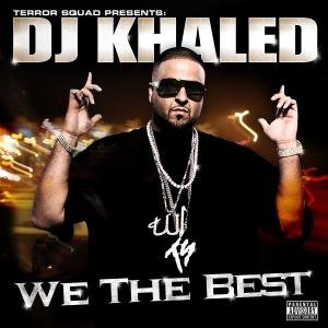 Cover for Dj Khaled · We The Best (CD) (2019)