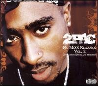 Cover for 2Pac · Nu-Mixx Klazzics Vol. 2 (CD) [Explicit edition] (2017)