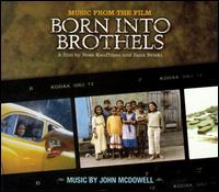 Cover for Soundtrack / Cast Album · Born into Brothels (CD) (2010)