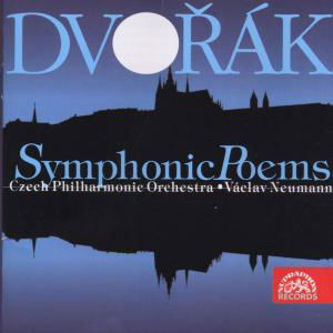 Symph Poems: Water Goblin, Noon Witch, Wild Dove - Dvorak / Neumann / Czech Philharmonic Orchestra - Muzyka - SUPRAPHON - 0099925019921 - 1 listopada 1998