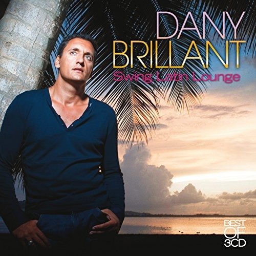 Cover for Dany Brillant · Best Of (CD) (2018)