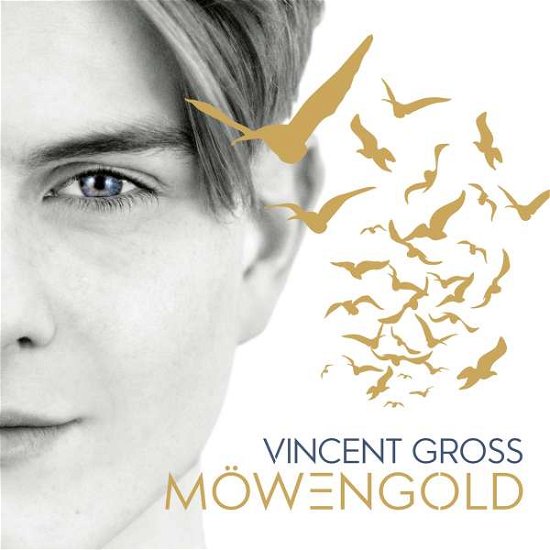 Vincent Gross · Moewengold (CD) (2018)