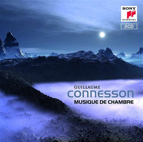Musique De Chambre - Guillaume Connesson - Música - SONY CLASSICAL - 0190758187921 - 16 de fevereiro de 2018
