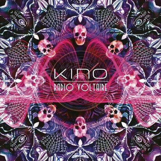 Cover for Kino · Radio Voltaire (CD) [Special edition] [Digipak] (2018)