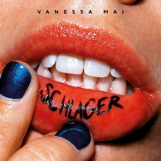 Cover for Vanessa Mai · Schlager (CD) (2018)