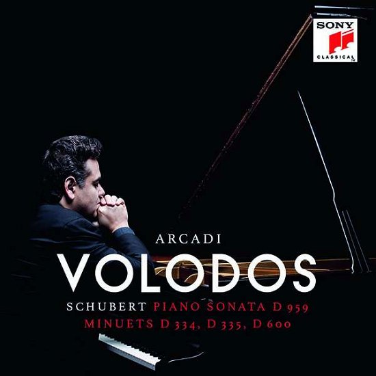 Cover for Arcadi Volodos · Schubert: Piano Sonata D959/minuets D334, D335, D600 (CD) (2019)