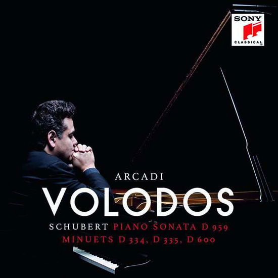 Schubert: Piano Sonata D959/minuets D334, D335, D600 - Arcadi Volodos - Musiikki - SONY CLASSICAL - 0190758682921 - perjantai 1. marraskuuta 2019