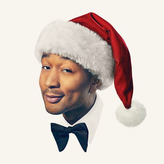 Cover for John Legend · A Legendary Christmas: Deluxe Edition (CD) (2018)