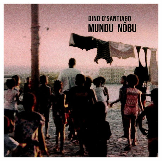 Mundu Nobu - Dino D'santiago - Music - SONY MUSIC ENTERTAINMENT - 0190758992921 - November 13, 2019