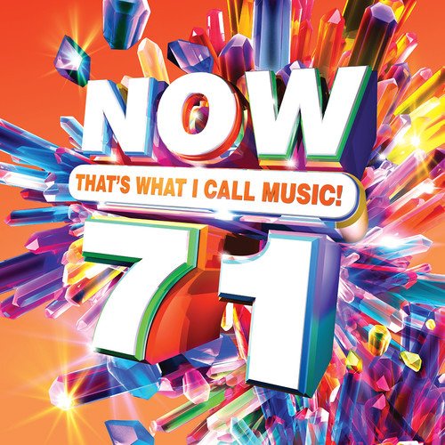 Cover for Now Thats What I Call Music · Now Thats What I Call Music 71 (CD) (2022)