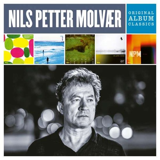 Cover for Nils Petter Molvaer · Nils Petter Molvaer: Original Album Classics (CD) (2019)