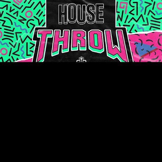 Cover for Ministry Of Sound Throwback House Party · Throwback House Party - Ministry Of Sound (CD) (2019)