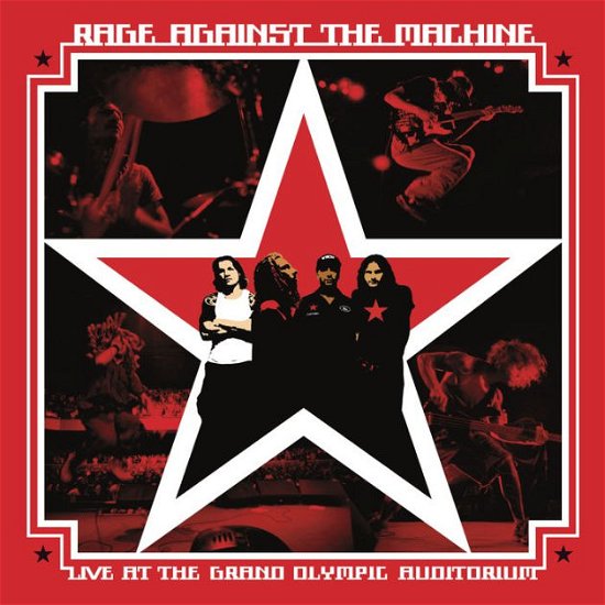 Live at the Grand Olympic Auditorium (Gold Series) - Rage Against the Machine - Musik - SONY MUSIC - 0194397126921 - 24. november 2019