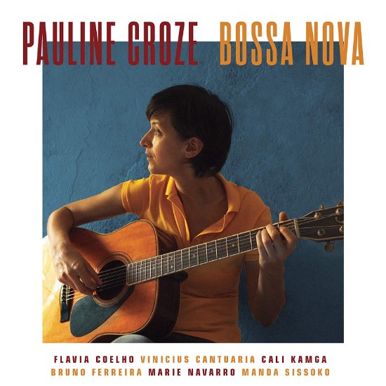 Cover for Pauline Croze · Bossa Nova (CD) (2020)