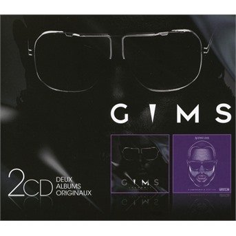 Cover for Maitre Gims · Ceinture Noise (decennie) &amp; A Contrecoeur (CD) (2020)