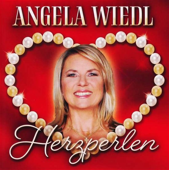 Cover for Angela Wiedl · Herzperlen (CD) (2020)