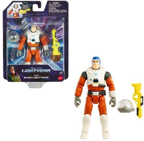 Lightyear - XL-15 Buzz Lightyear - Mattel - Merchandise -  - 0194735087921 - 1. juli 2022