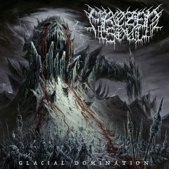 Frozen Soul · Glacial Domination (CD) (2023)