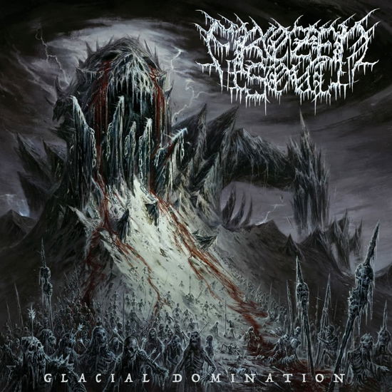 Cover for Frozen Soul · Glacial Domination (CD) (2023)