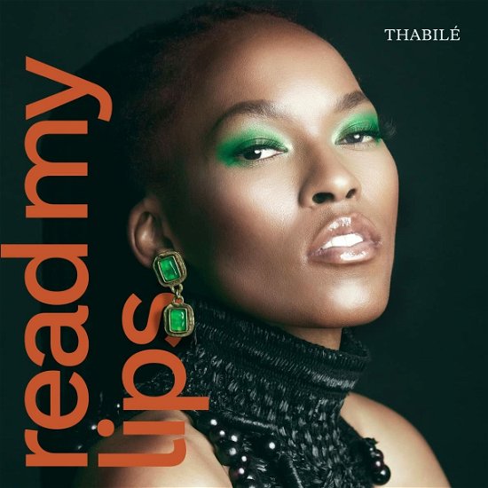 Cover for Thabile · Read My Lips (CD) (2022)