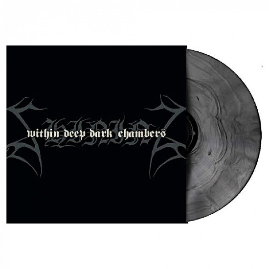 Cover for Shining · Within Deep Dark Chambers (Silver Vinyl LP) (LP) (2021)