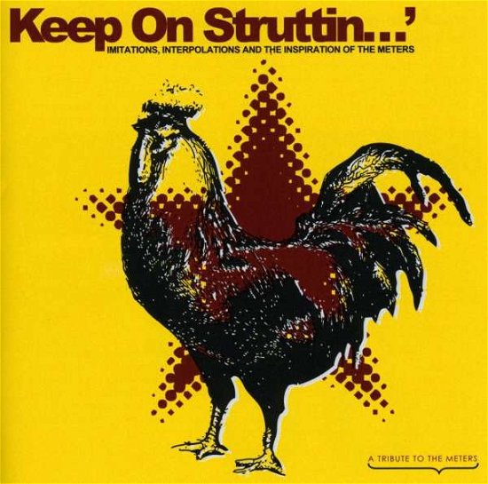 Keep on Struttin Imitations / Various (CD) (2008)