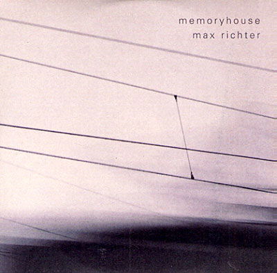 Memoryhouse - Max Richter - Musikk - FAT CAT - 0600116130921 - 26. oktober 2009