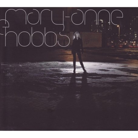 Cover for Mary Anne Hobbs · Evangeline (CD) (2008)
