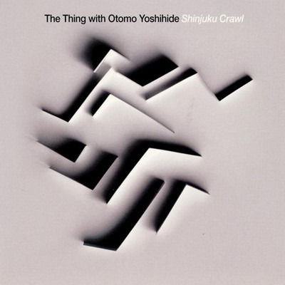 Cover for Otomo Yoshihide · Shinjuku Crawl (CD)