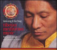 Cover for Nawang Khechog · Tibetan Meditation Music (CD) (2007)