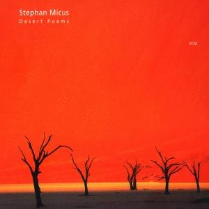 Cover for Stephan Micus · Desert Poems (CD) (2001)