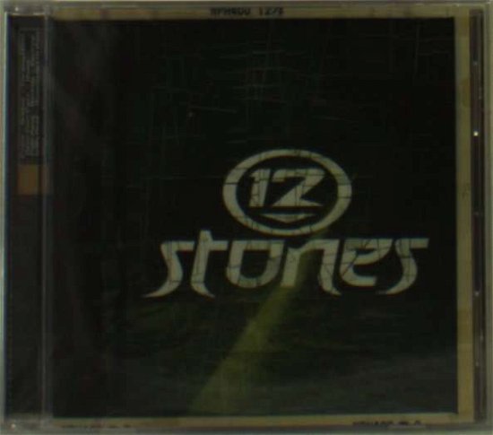 Cover for 12 Stones · 12 Stones-s/t (CD) (2002)