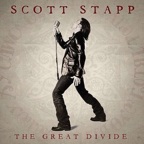 Cover for Scott Stapp · Great Divide (CD) (2009)