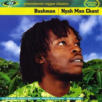 Cover for Bushman · Nyan Man Chant (CD) (2001)