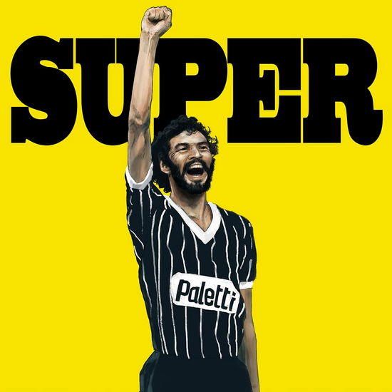 Cover for Paletti · Super (CD) (2021)