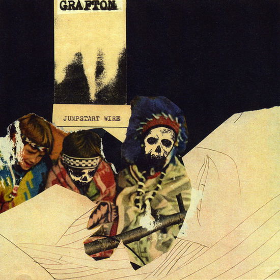 Cover for Grafton · Jumpstart Wire (LP) [Remastered edition] (2021)