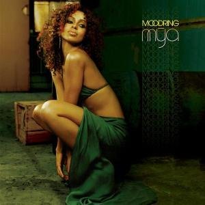 Cover for Mya · Moodring (CD) (2003)