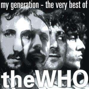 My Generation - The Very Best Of (Slidepack) - The Who - Music - POLYDOR - 0602498304921 - November 10, 2005