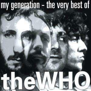 My Generation - The Very Best Of (Slidepack) - The Who - Musiikki - POLYDOR - 0602498304921 - torstai 10. marraskuuta 2005