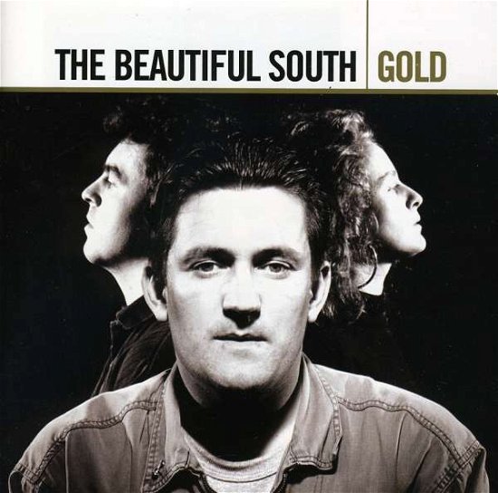 Cover for Beautiful South · Gold (CD) [Remastered edition] (2006)