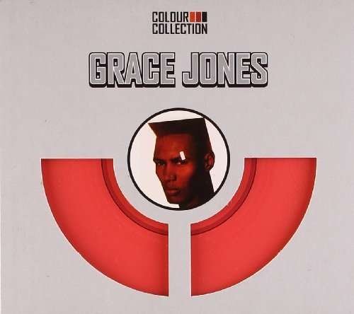 Cover for Grace Jones · Colour Collection (CD) [Remastered edition] [Digipak] (2007)