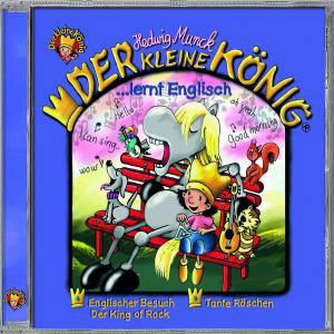 Cover for Der Kleine König · 15: Der Kleine König Lernt Englisch (CD) (2006)