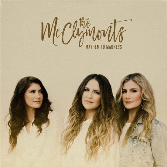 Cover for Mcclymonts · Mayhem to Madness (LP) [Coloured edition] (2020)