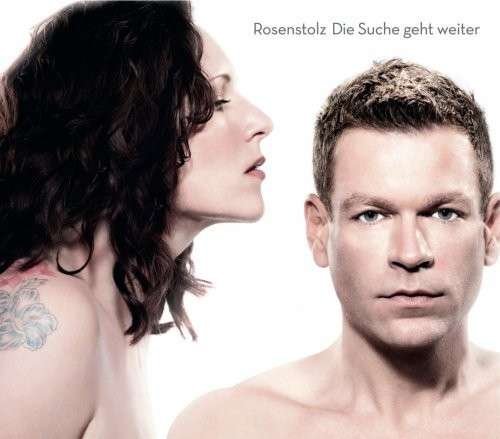 Cover for Rosenstolz · Die Suche Geht Weiter (CD) (2008)