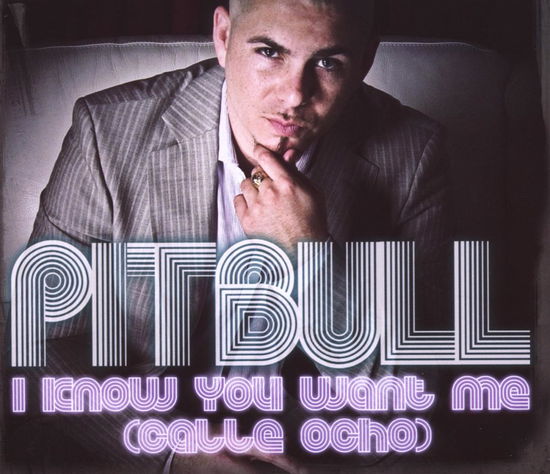 I Know You Want Me - Pitbull - Musique - B1 RE - 0602527103921 - 12 juin 2009