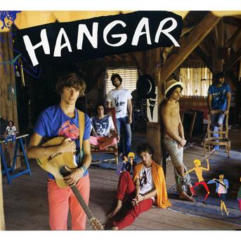 Cover for Hangar (CD) (2011)