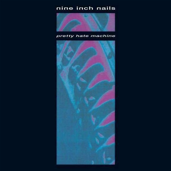 Cover for Nine Inch Nails · Pretty Hate Machine (LP) (2011)