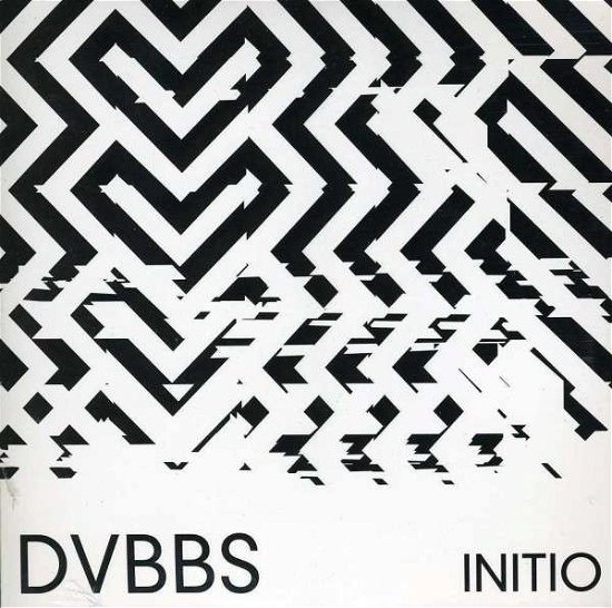 Initio EP - Dvbbs - Muziek - ELECTRONIC - 0602527976921 - 12 juni 2012